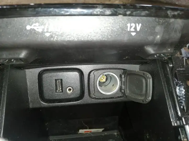 Opel Mokka X (2016 - 2019) 42547478 Пепельница — фото 5