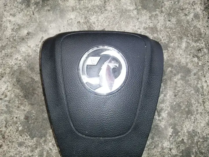 Opel Mokka X (2016 - 2019) 42334025 Подушка безопасности руля — фото 3