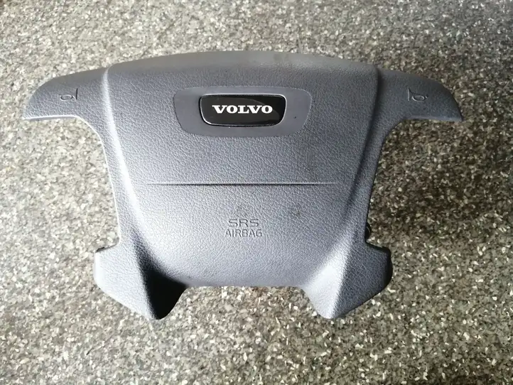 Volvo V70 (2000 - 2004) 8626843 Подушка безопасности руля — фото 1