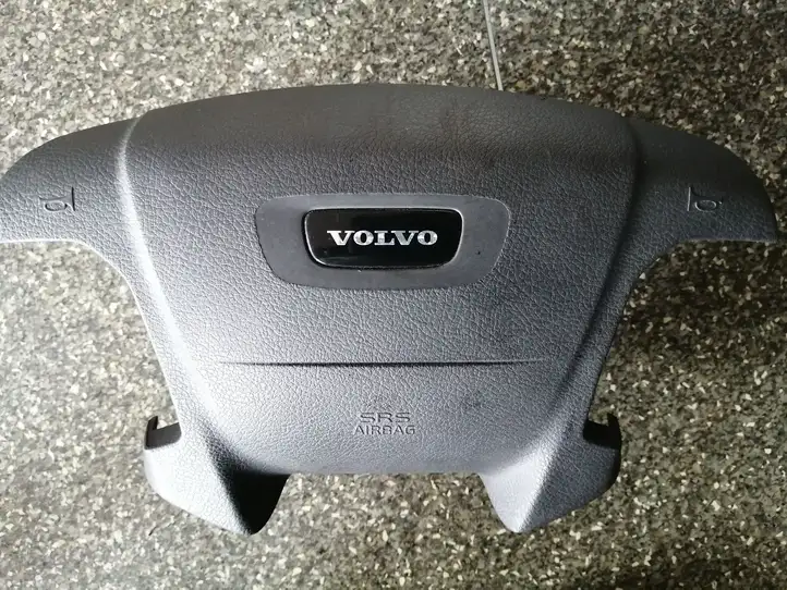 Volvo V70 (2000 - 2004) 8626843 Подушка безопасности руля — фото 4