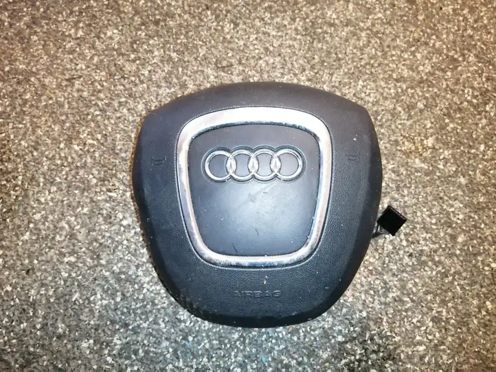 Audi A4 S4 B8 8K (2011 - 2015) 8K0880201AG Подушка безопасности руля — фото 1