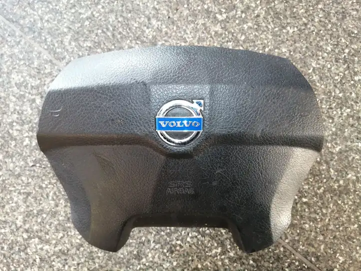 Volvo XC90 (2002 - 2006)  30754304 Подушка безопастности руля