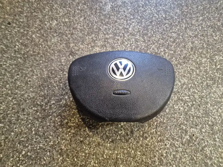 Volkswagen New Beetle (1997 - 2005) Подушка безопасности руля — фото 1