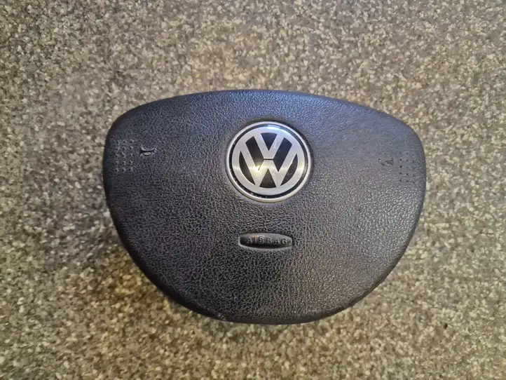 Volkswagen New Beetle (1997 - 2005) Подушка безопасности руля — фото 2