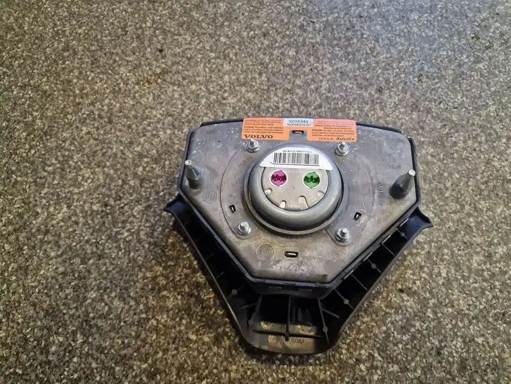 Volvo S60 (2000 - 2004)   Подушка безопастности руля