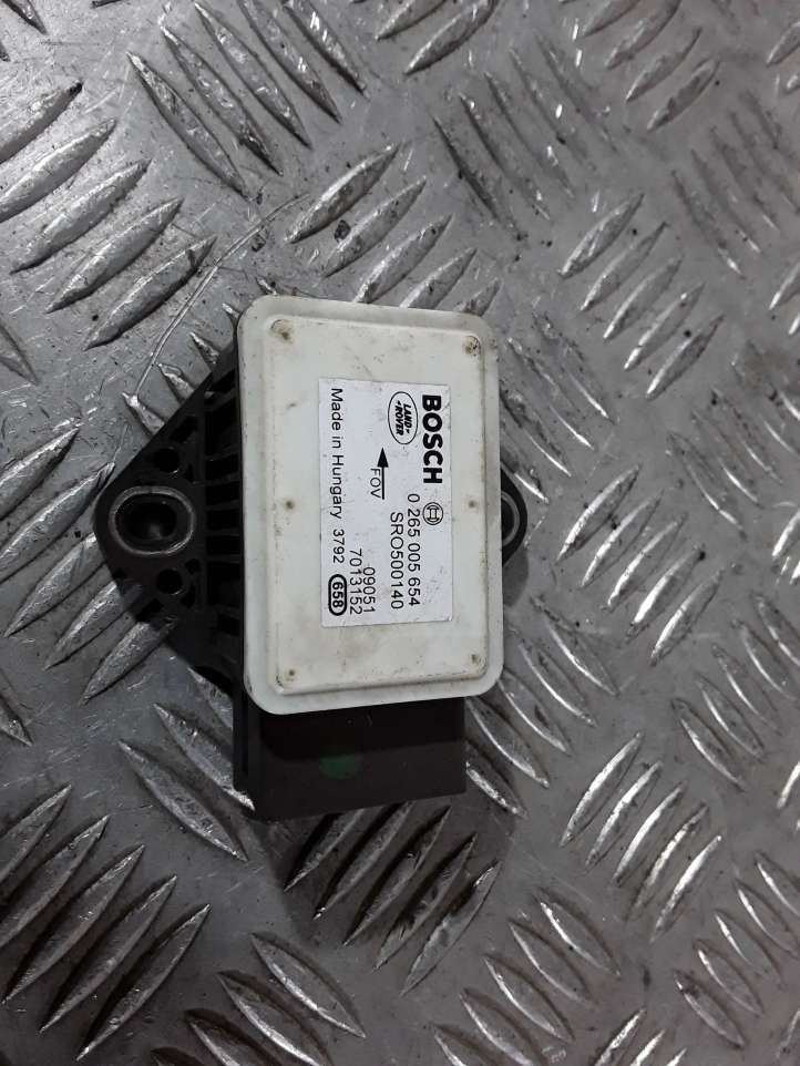 Land Rover Range Rover (2009 - 2012)  0265005654 Блок управления ESP (система стабилизации)