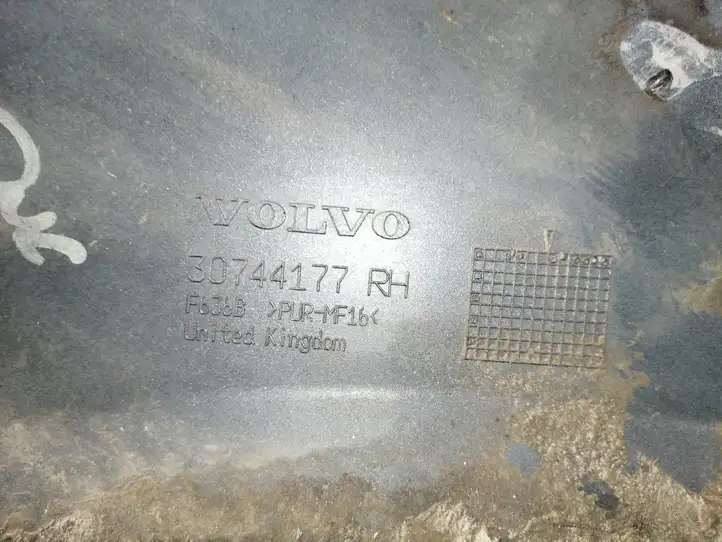 Volvo XC90 (2006 - 2014) 30744177 Молдинг заднего крыла — фото 6