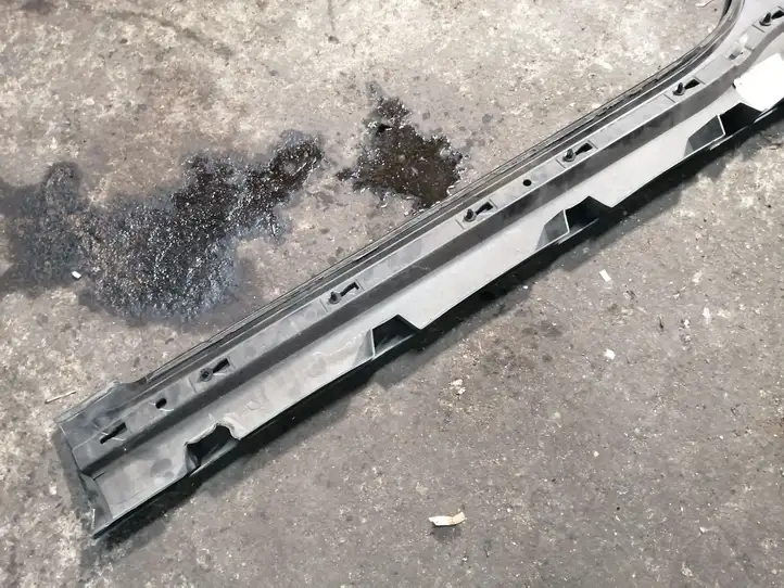 Fiat 500E (2013 - 2019) Порог кузова — фото 4