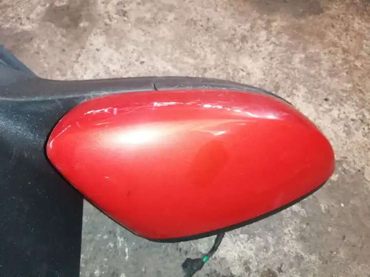 Volkswagen Up (2011 - ) 1S1857502 Боковое зеркало с электроприводом — фото 3