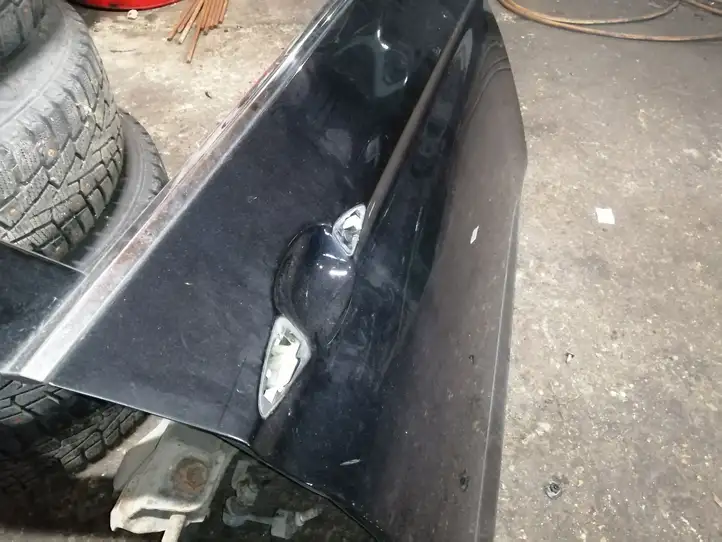 Hyundai i40 (2011 - ) Дверь — фото 4