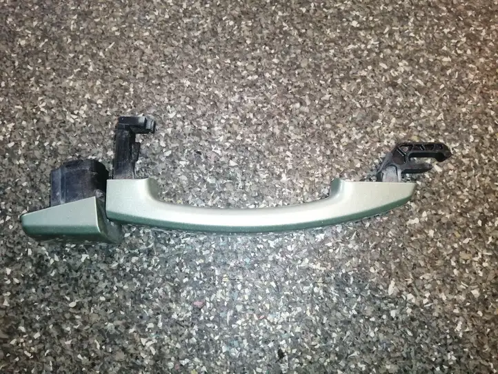 Opel Astra J (2012 - 2015) 13500026 Наружная ручка двери — фото 4