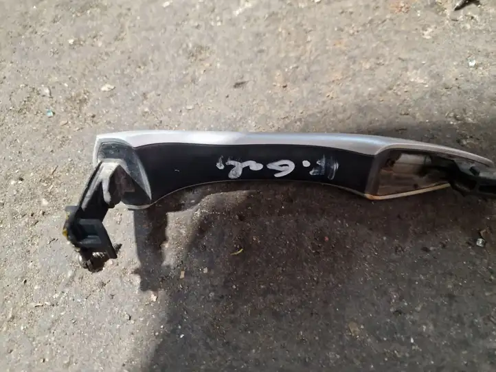 Hyundai i40 (2011 - ) Наружная ручка задней двери — фото 3