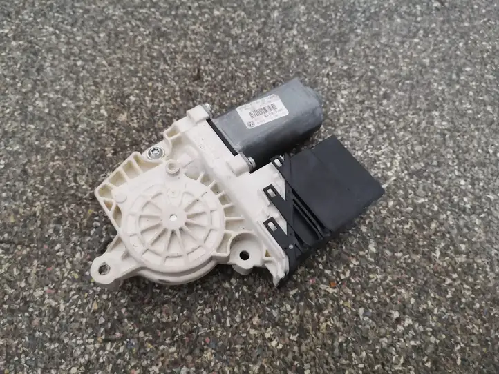Volkswagen PASSAT B6 (2005 - 2010) 1K0959704P Стеклоподъемник задней двери — фото 1