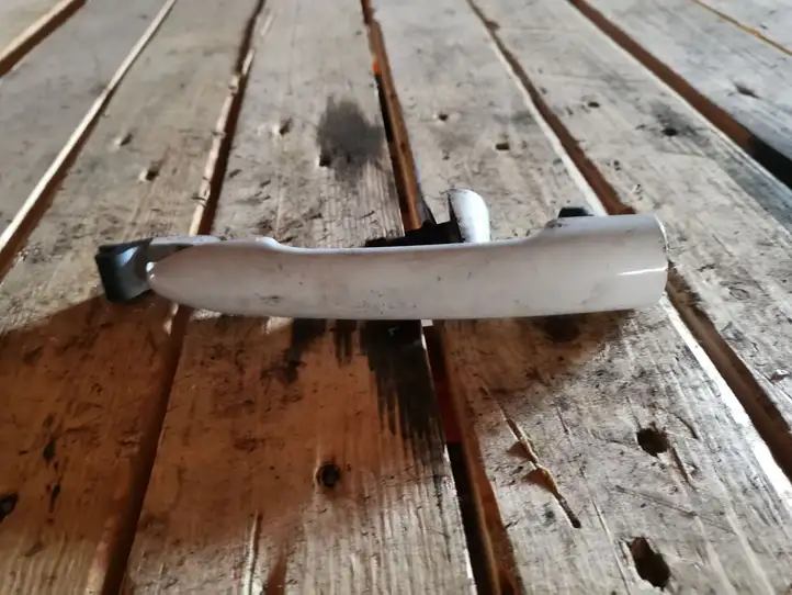 Renault Laguna (2007 - 2015)   Наружная ручка