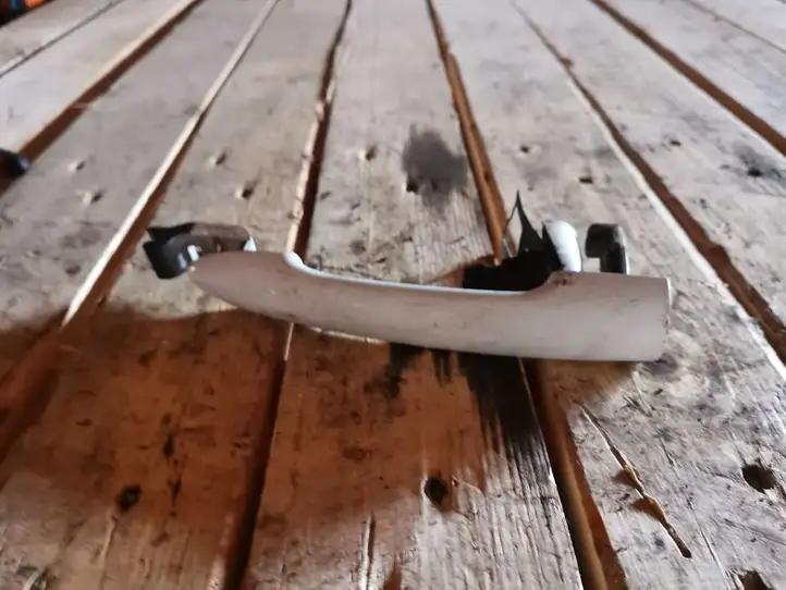 Renault Laguna (2007 - 2015)   Наружная ручка