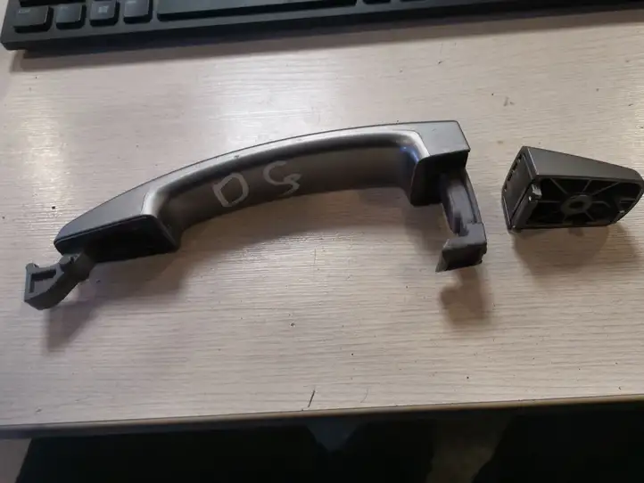 Chevrolet Captiva (2006 - 2011)   Наружная ручка