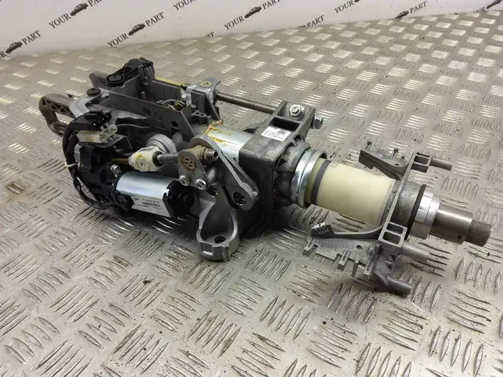 BMW 7 F01 (2008 - 2016) 6788155 Комплект оси рулевого колеса — фото 3