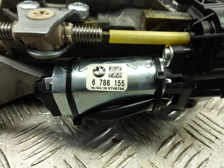 BMW 7 F01 (2008 - 2016) 6788155 Комплект оси рулевого колеса — фото 5