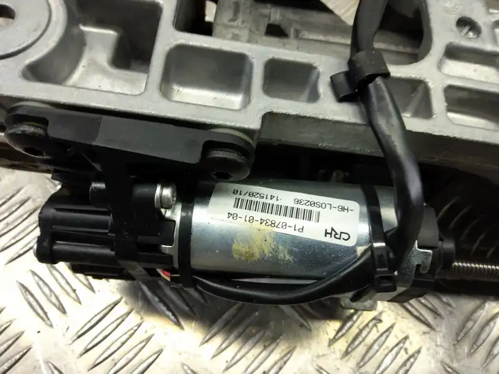 BMW 7 F01 (2008 - 2016) 6788155 Комплект оси рулевого колеса — фото 7