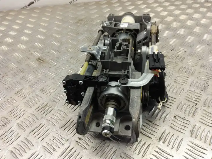 BMW 7 F01 (2008 - 2016) 6788155 Комплект оси рулевого колеса — фото 10