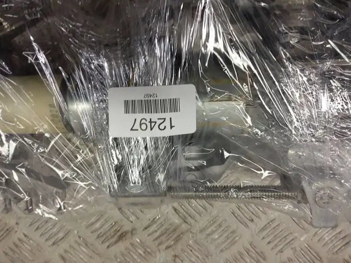 BMW 7 F01 (2008 - 2016) 6788155 Комплект оси рулевого колеса — фото 11