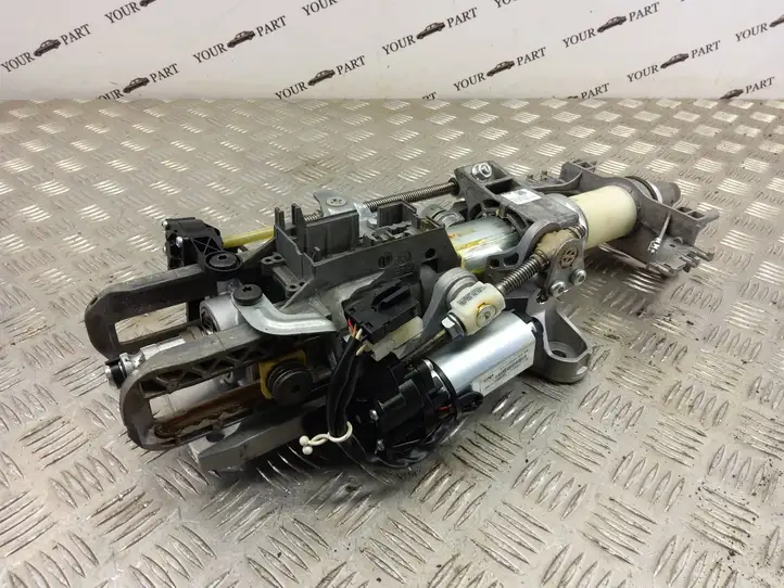 BMW 7 F01 (2008 - 2016) 6788155 Комплект оси рулевого колеса — фото 12