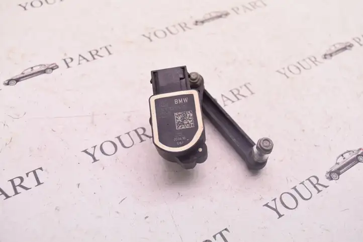 BMW 7 F01 (2008 - 2016) 6788574 Датчик уровня фар — фото 2