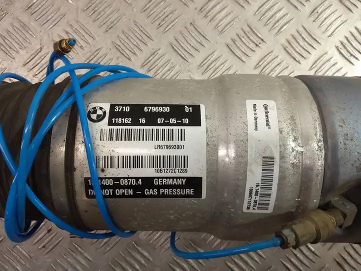 BMW 7 F01 (2008 - 2016) 6796930 Задний амортизатор (пневмоподвеска) — фото 8