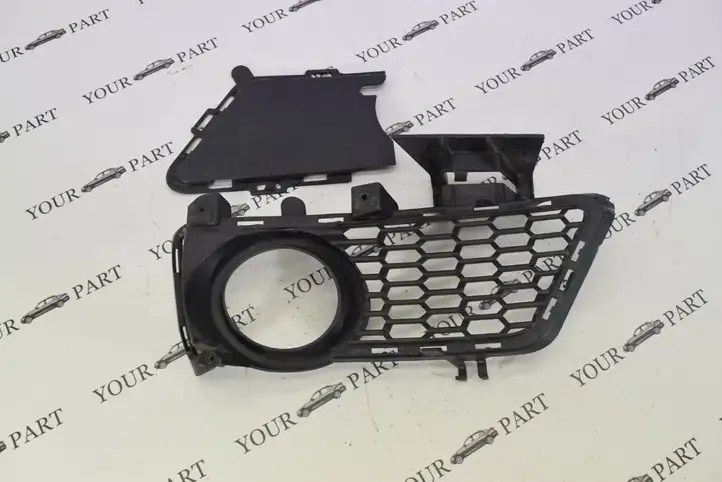 BMW 3 F30 F35 F31 (2012 - 2018) Решетка противотуманной фары — фото 3