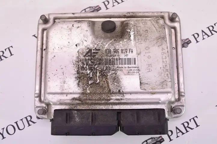 Ford Galaxy (2000 - 2006) 038906019 Комплект системы зажигания — фото 6