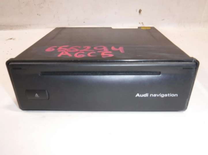 4B0919887BX Audi A6 S6 C5 4B Navigacijos (GPS) CD/DVD skaitytuvas