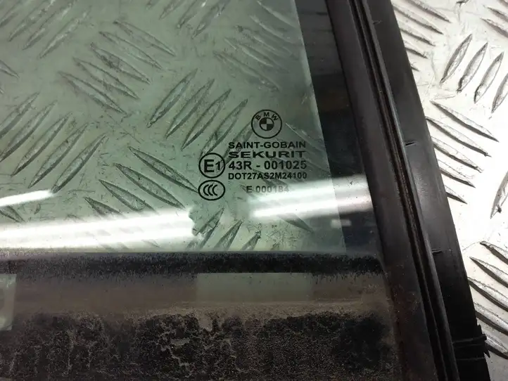 BMW 7 F01 (2008 - 2016) 7177850 Форточка двери — фото 12