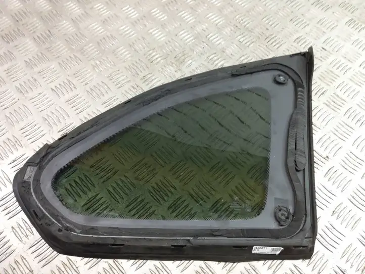 BMW X1 F48 F49 (2015 - 2022) 7406871 Заднее боковое стекло — фото 12