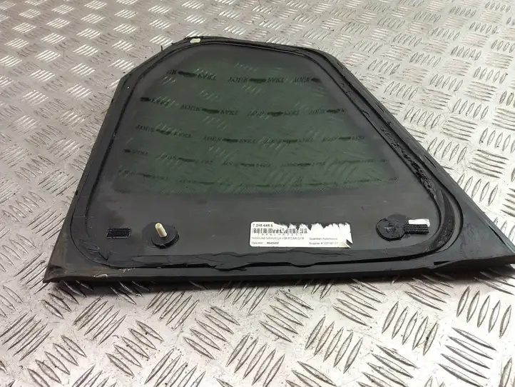 BMW X3 F25 (2010 - 2017) 7205645 Заднее боковое стекло — фото 4
