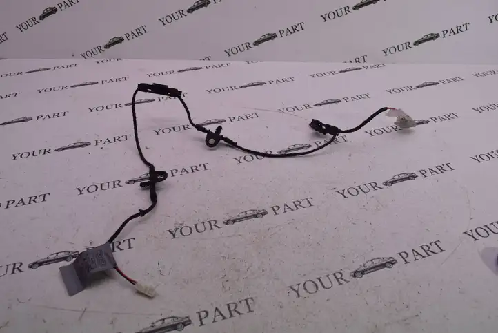 BMW X3 F25 (2010 - 2017)  7252538 Проводка передних дверей