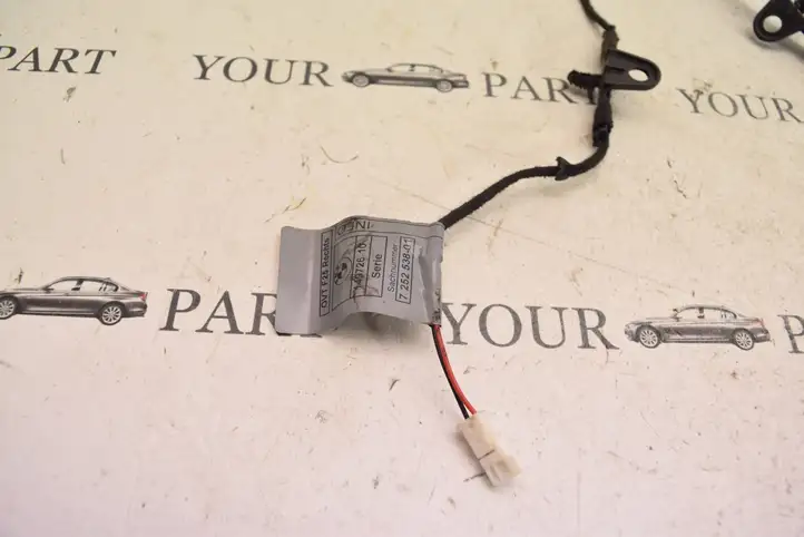 BMW X3 F25 (2010 - 2017)  7252538 Проводка передних дверей