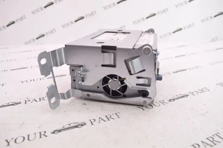 Jaguar XF (2007 - 2015)  CF6N-18C815-HK Радио/ проигрыватель CD/DVD / навигация