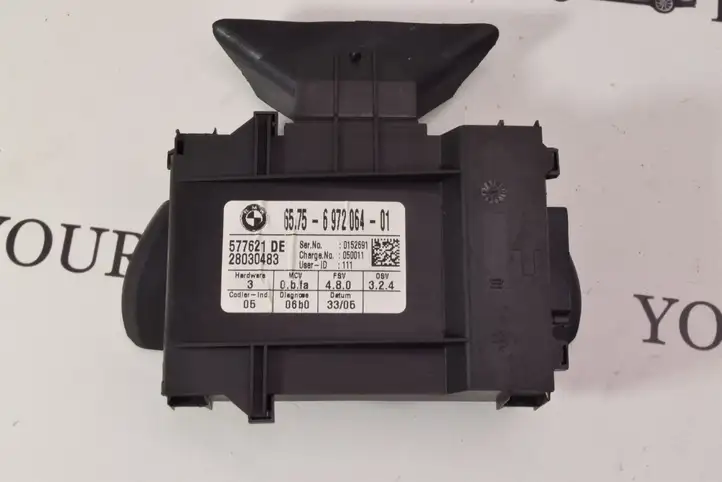 BMW 3 E90 E91 (2005 - 2012)  6972064 Ультразвуковой датчик / датчик