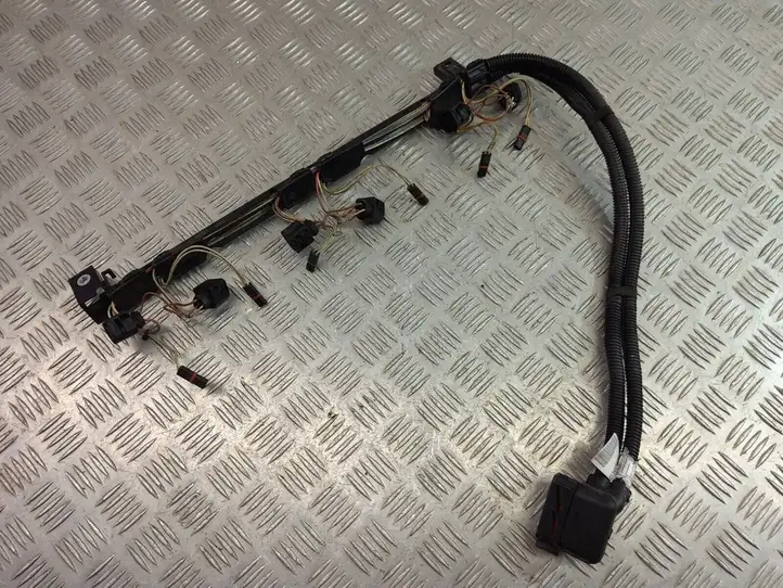 BMW 1 F20 F21 (2011 - 2019) 7589639 Проводка топливных форсунок — фото 1