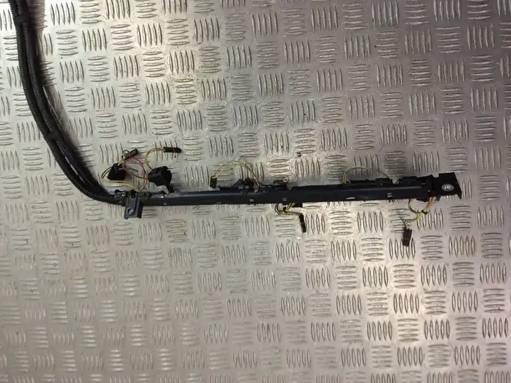 BMW 1 F20 F21 (2011 - 2019) 7589639 Проводка топливных форсунок — фото 5