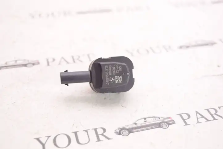 BMW X3 F25 (2010 - 2017) 9224178 Датчик удара SRS — фото 1