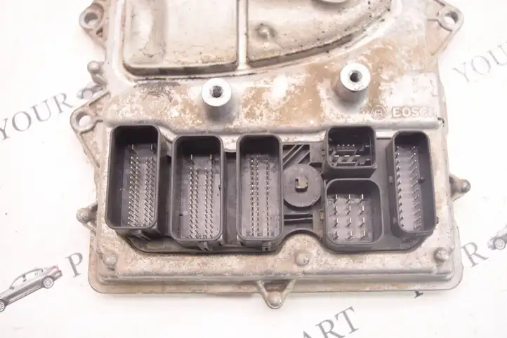 BMW X3 F25 (2010 - 2017) 7649750 Блок управления двигателем (ECU) — фото 3