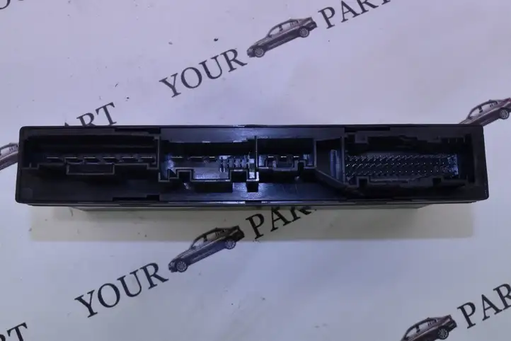 BMW 5 E60 E61 (2004 - 2010) 6135695714001 Модуль комфорта — фото 3