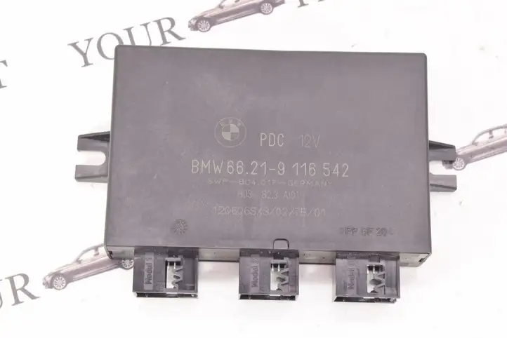 Mini    9116543 Блок управления парковки