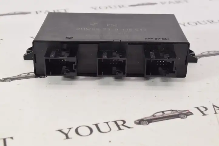 Mini    9116543 Блок управления парковки