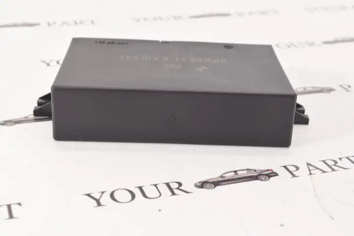 Mini    9116543 Блок управления парковки