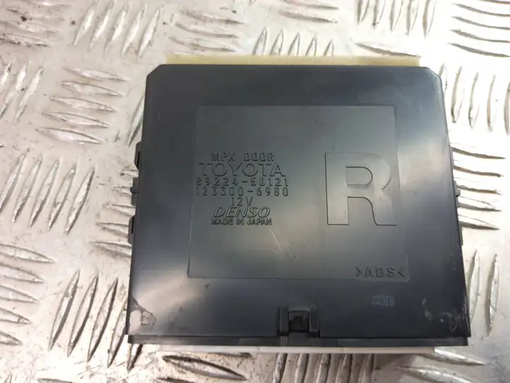 Lexus LS 460 (2006 - 2009)  89224-50121 Блок управления дверью