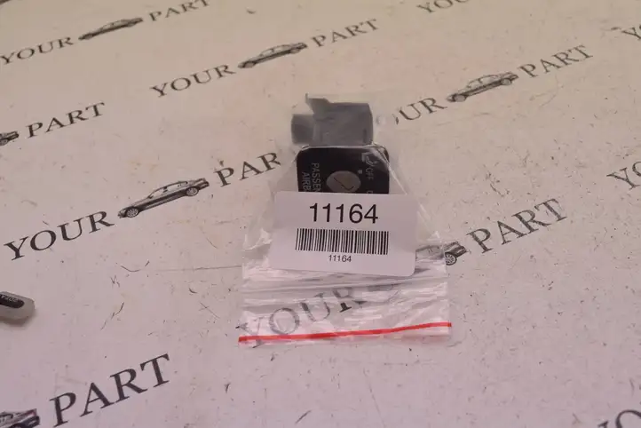 Lexus GS 300 350 430 450h (2004 - 2007) 167-2b62 Включатель надувной подушки для пассажира — фото 8
