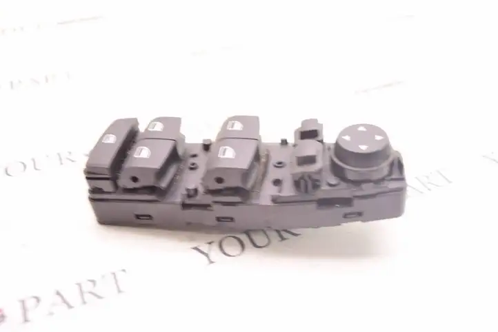 BMW 3 F30 F35 F31 (2012 - 2018) 9208111 Блок кнопок стеклоподъемников — фото 3