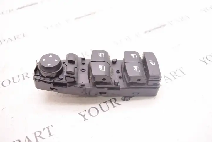 BMW 3 F30 F35 F31 (2012 - 2018) 9208111 Блок кнопок стеклоподъемников — фото 5